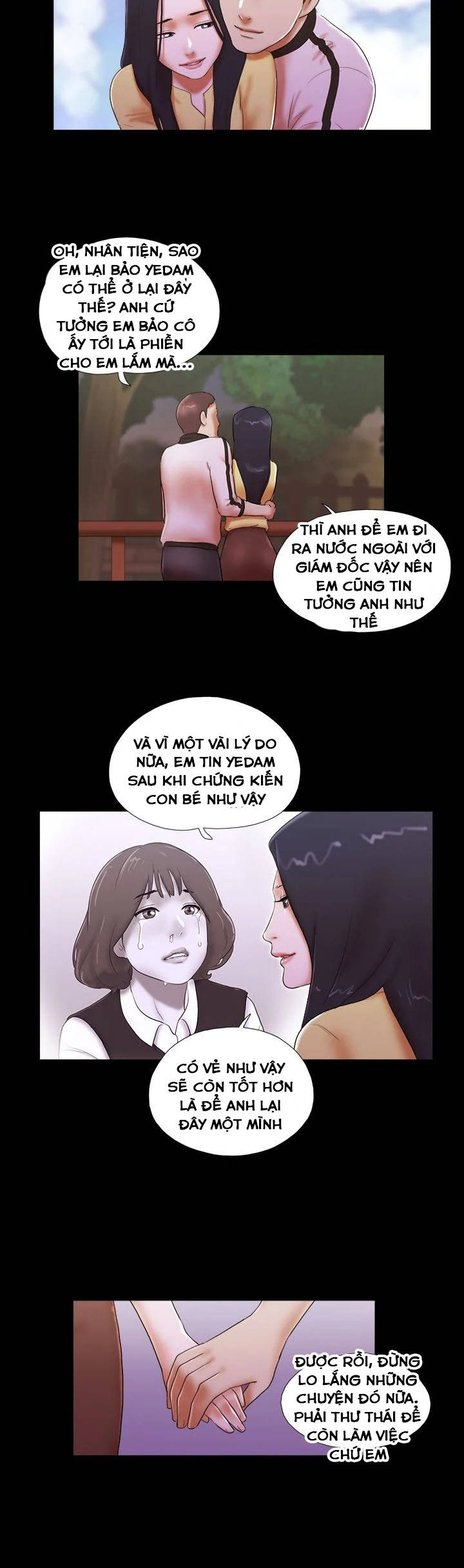 mẹ bạn chapter 49 6