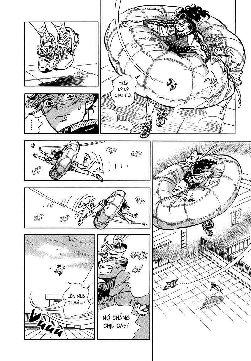 ran to haiiro no sekai chapter 4 18