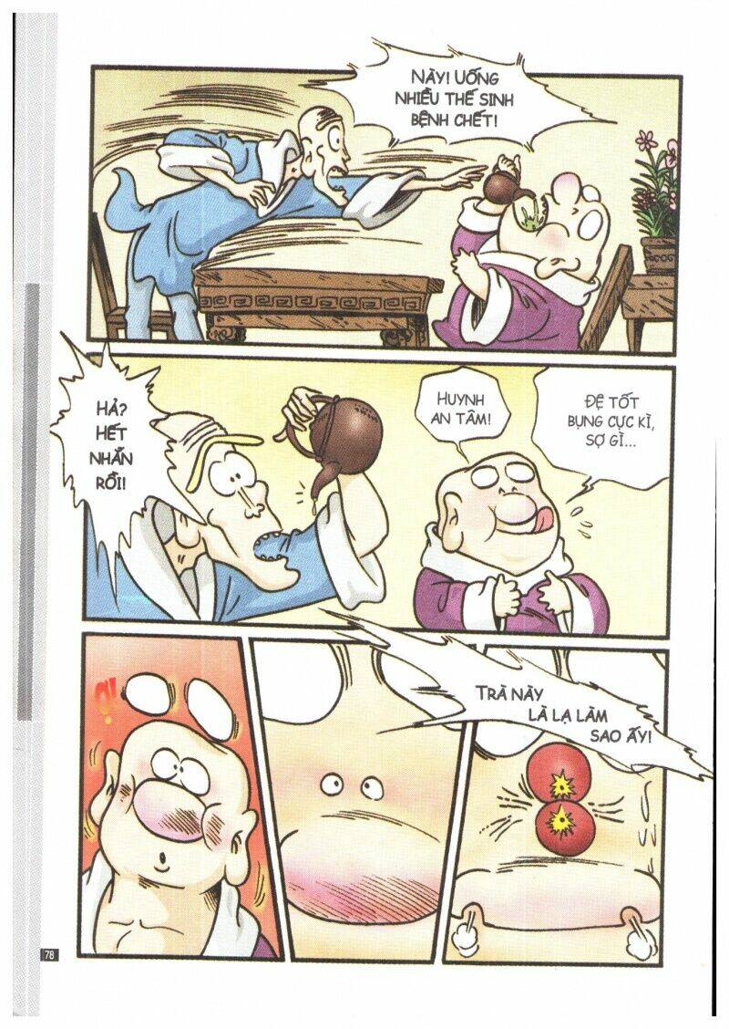 ô long viện siêu buồn cười chapter 4 78