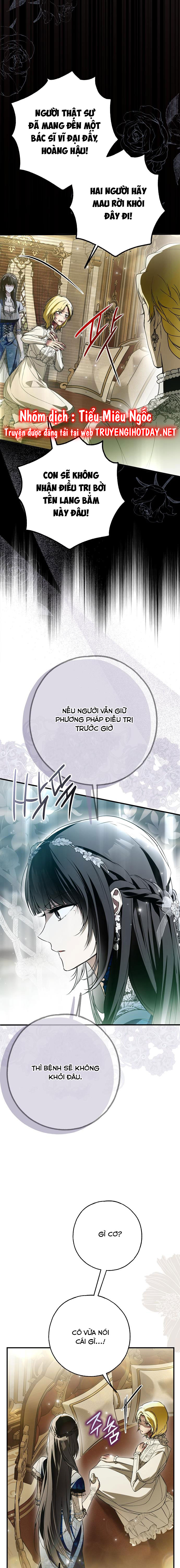 ai đó đang chiếm hữu cơ thể của tôi chapter 29 11