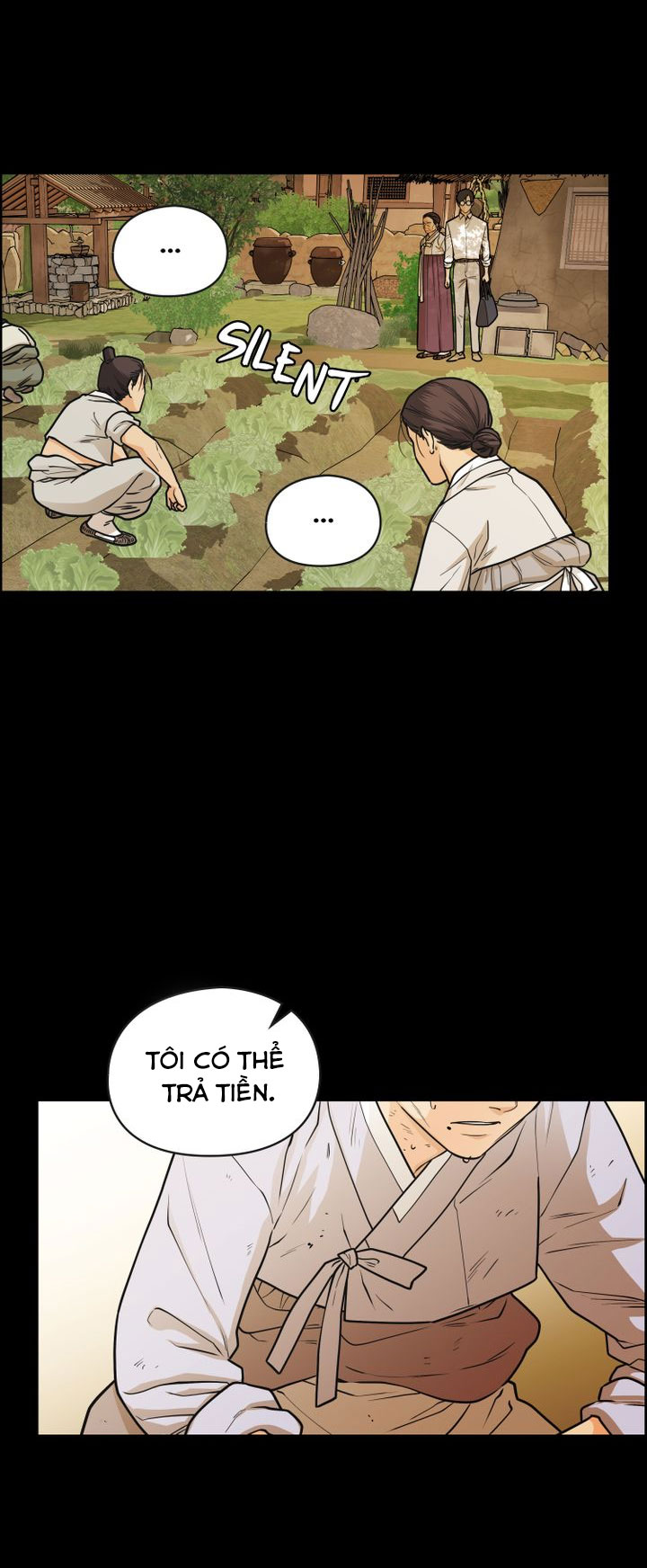 câu chuyện về người phụ nữ ấy chapter 98 22