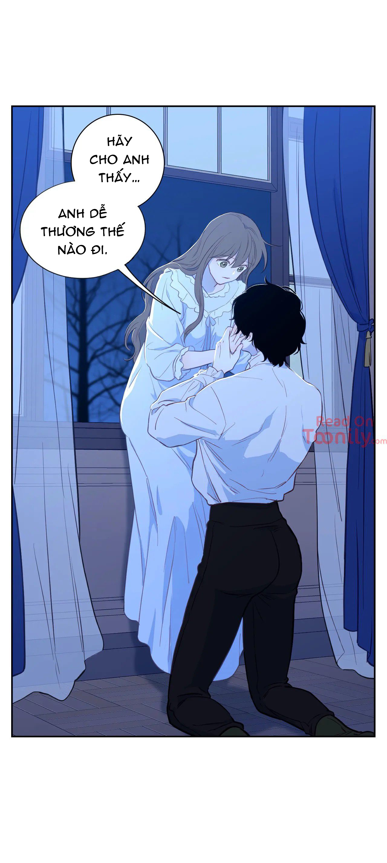 máu của nàng giselle chapter 24 25
