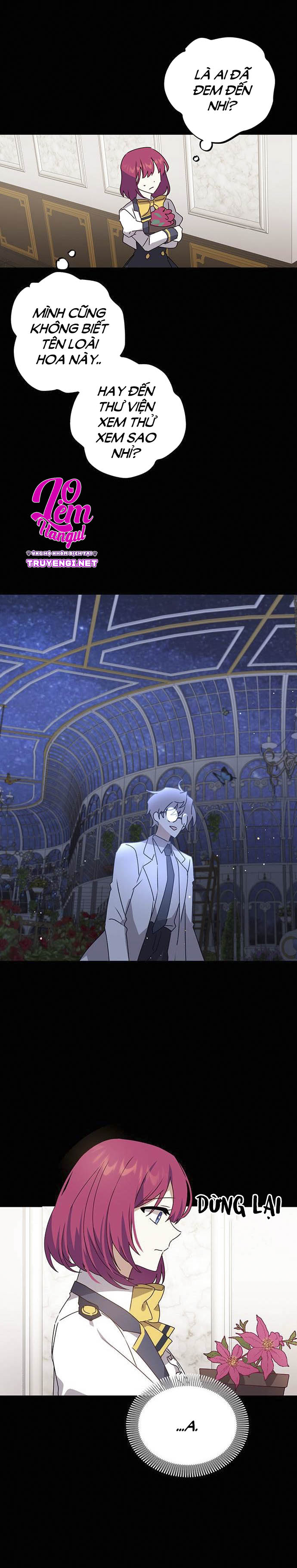 tôi là vị hôn thê phản diện chapter 44 12