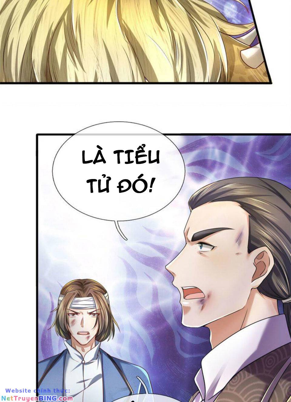 ta có thể sửa chữa vạn vật trên dòng thời gian chapter 40 10