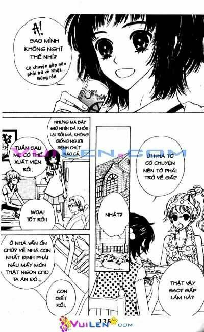 thiên thần dễ thương chapter 7 138