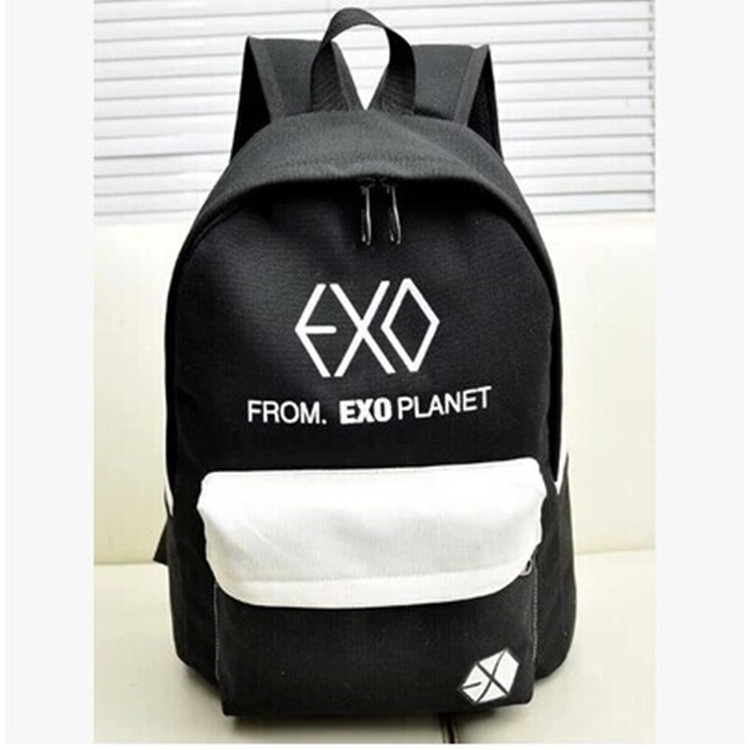Balo EXO thời trang sành điệu đi chơi đi học