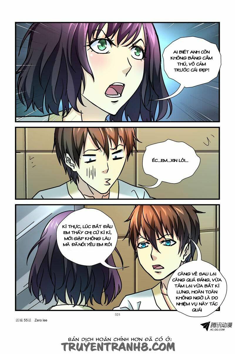 thành phố sống chapter 55 4