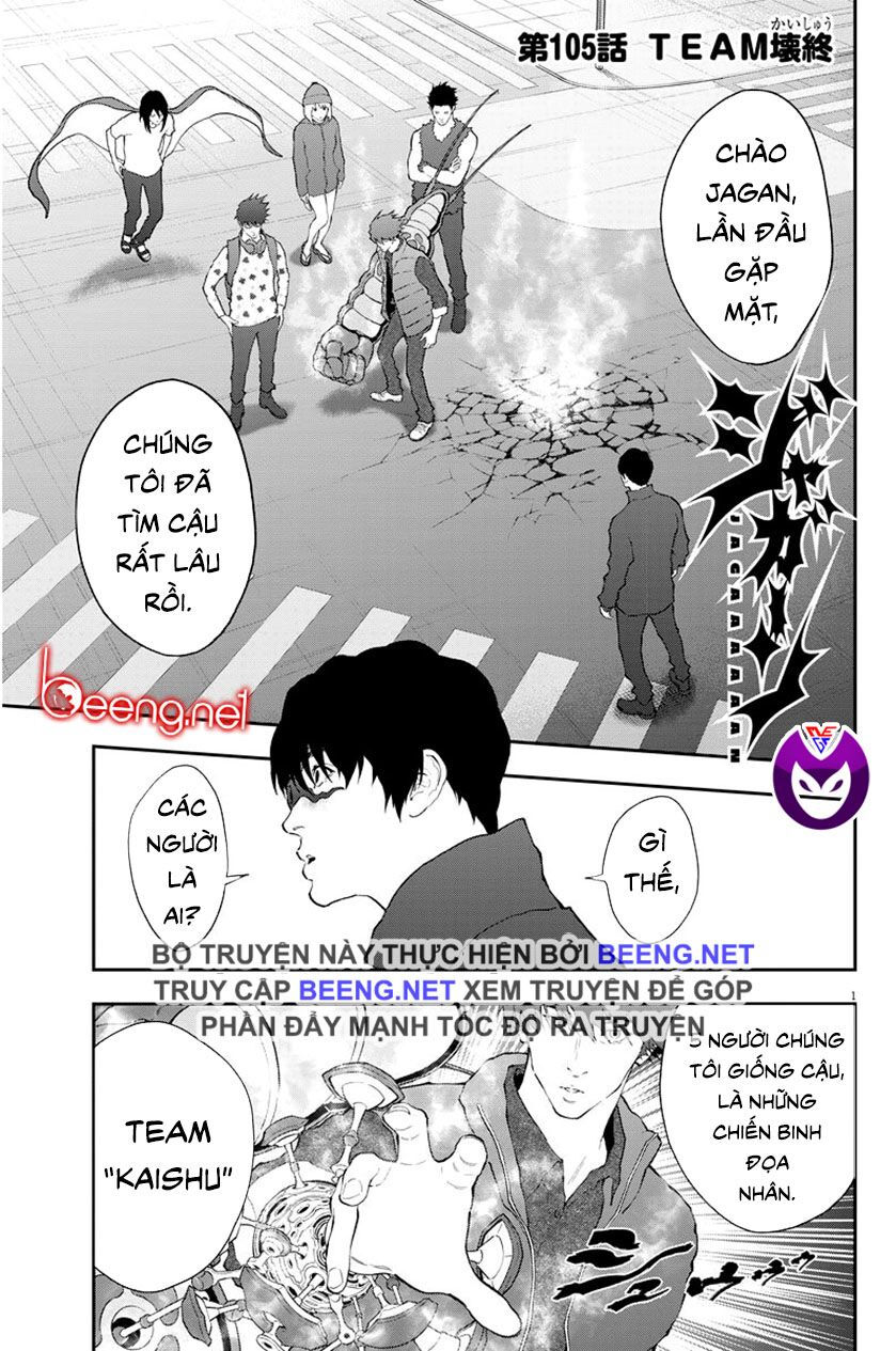 đọa nhân chapter 105 1