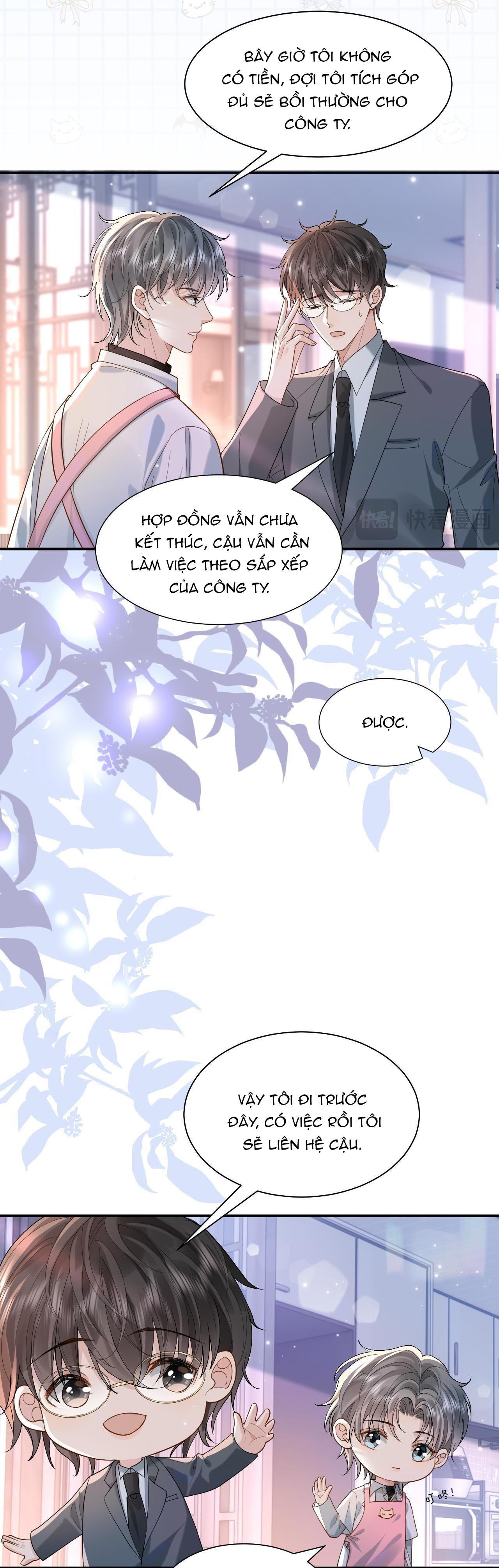 sau khi ly hôn, ảnh đế trở nên nghèo túng chapter 1 29