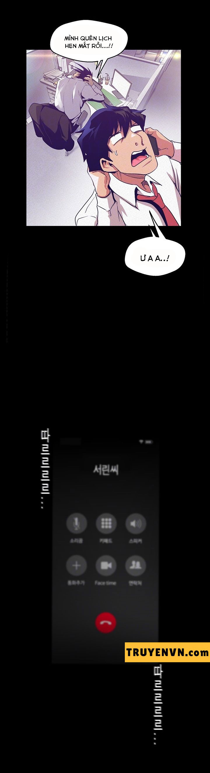 một thế giới mới tuyệt vời chapter 108 9