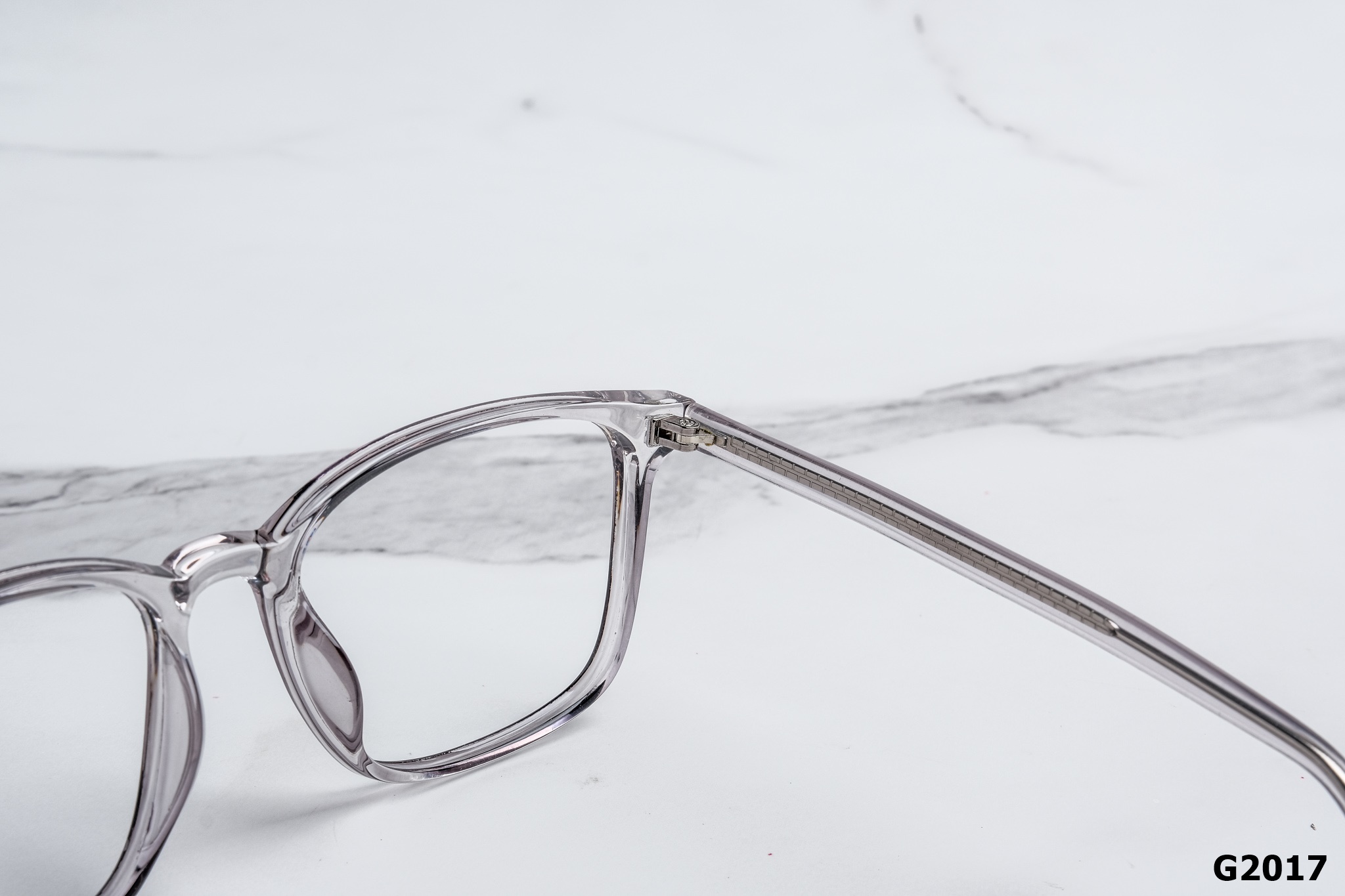 Gọng Kính Vuông SHADY Unisex G2017