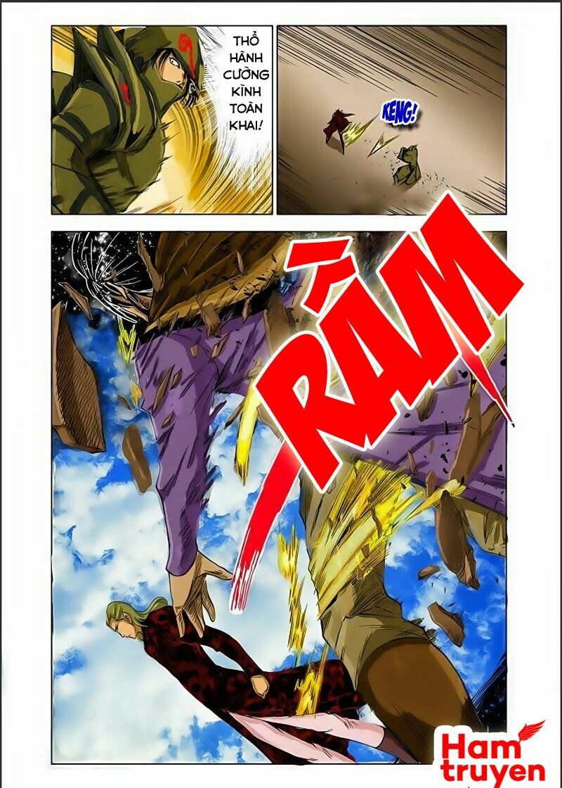 cửu đỉnh ký chapter 64 14