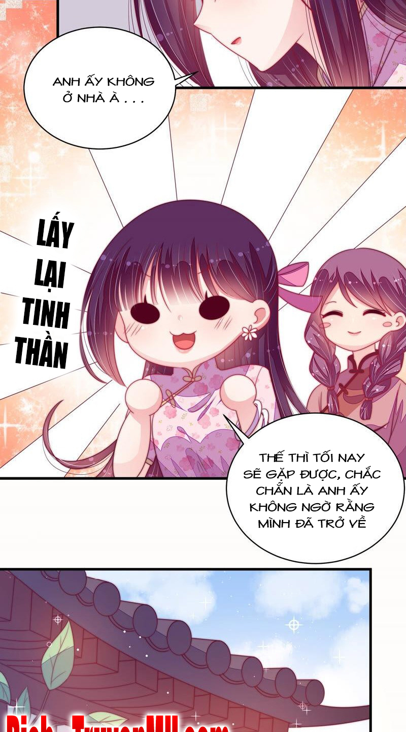 ngày nào thiếu soái cũng ghen chapter 311 3