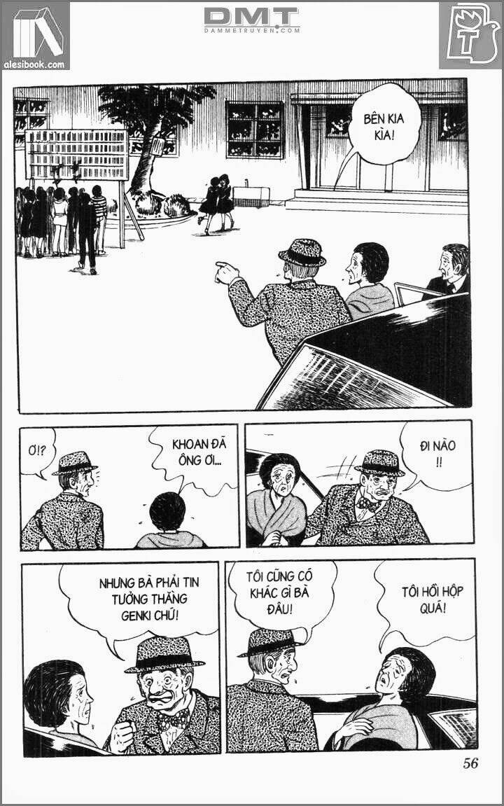 ganbare genki chapter 55 6