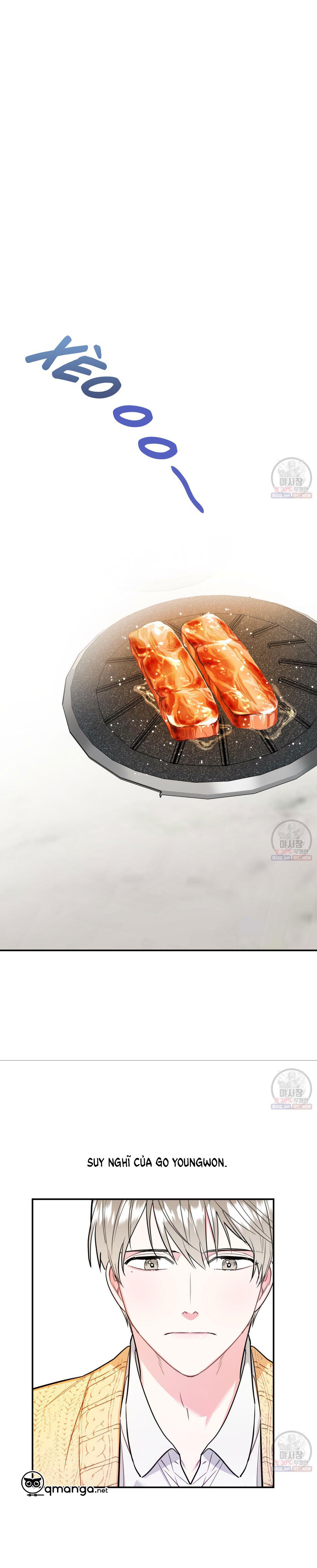 tôi với cậu không thể như thế này chapter 1 42