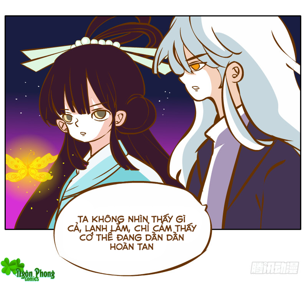 hòa thượng và tiểu long quân chapter 46 10