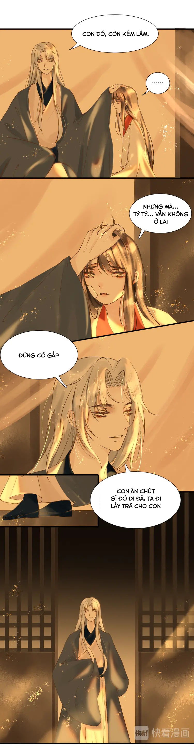 mộc hữu chi chapter 13 12