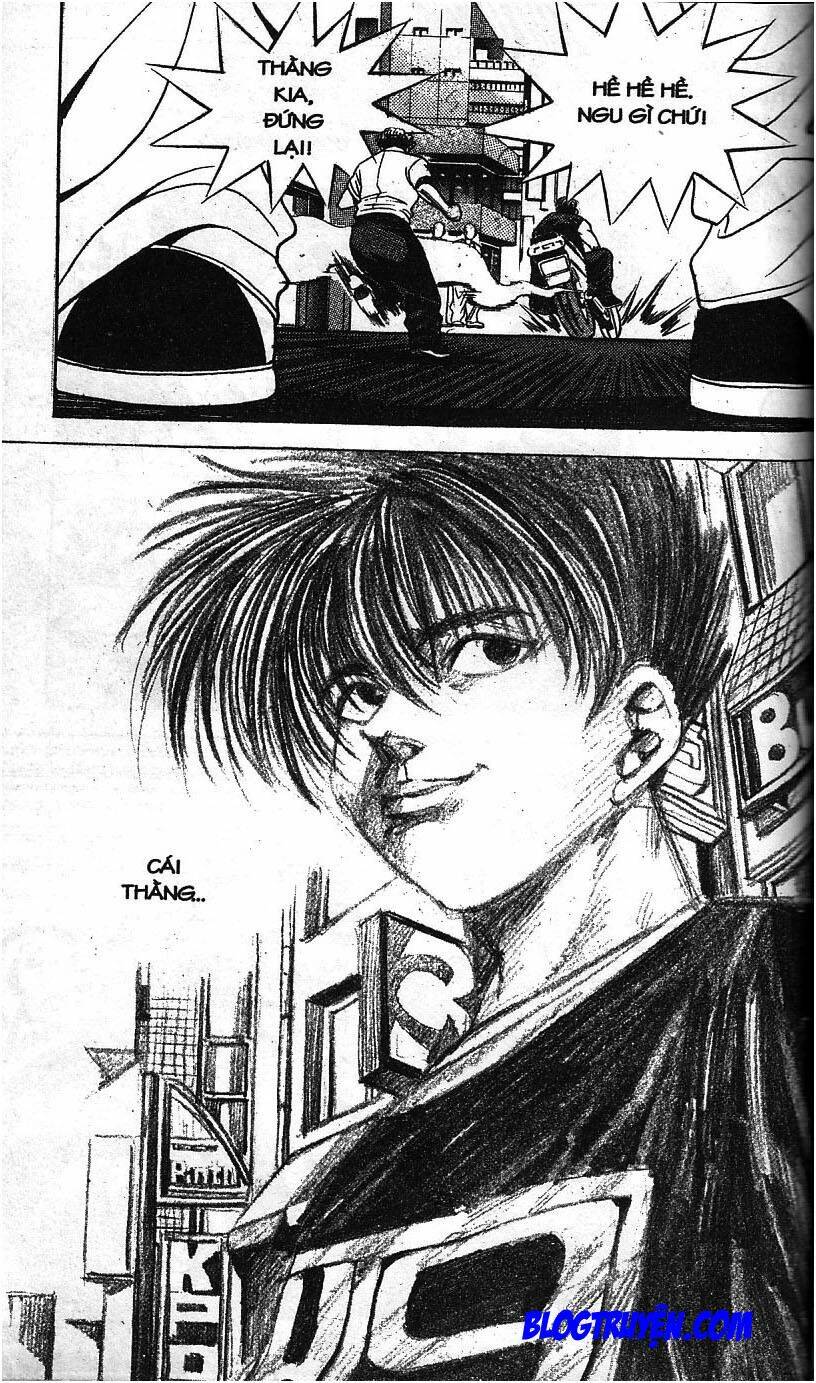 bitagi - anh chàng ngổ ngáo chapter 27 3