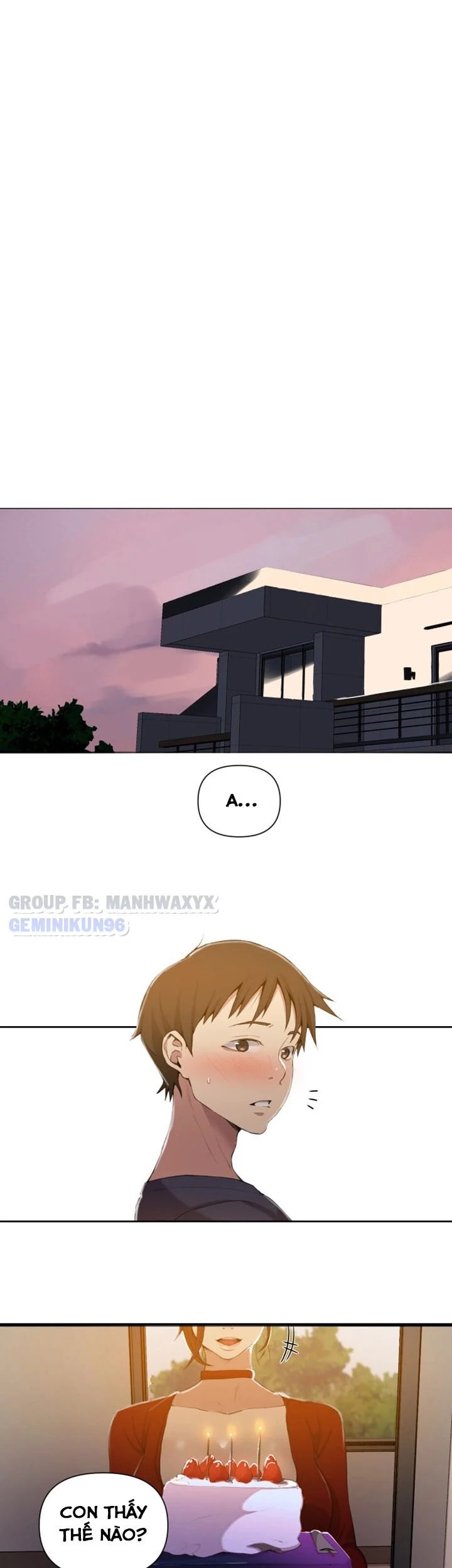 lớp học gia đình – secret class chapter 38 8