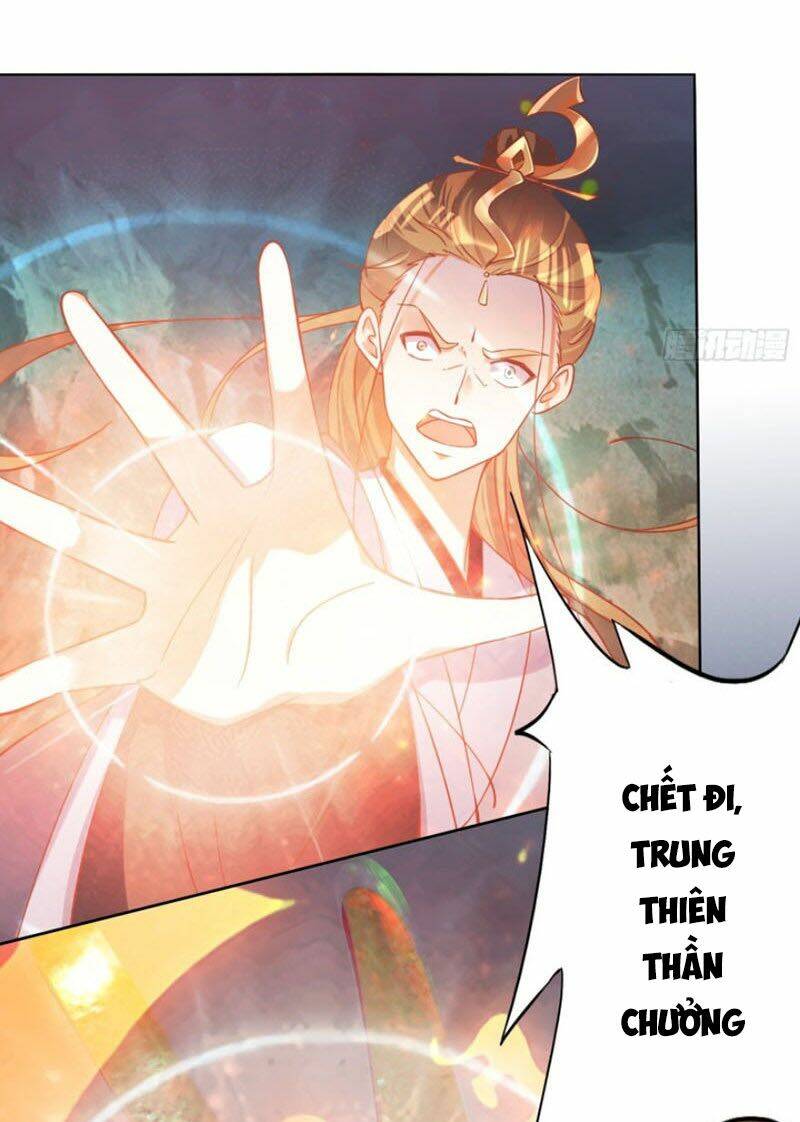 đỉnh cấp phản phái đại sư huynh chapter 4 26