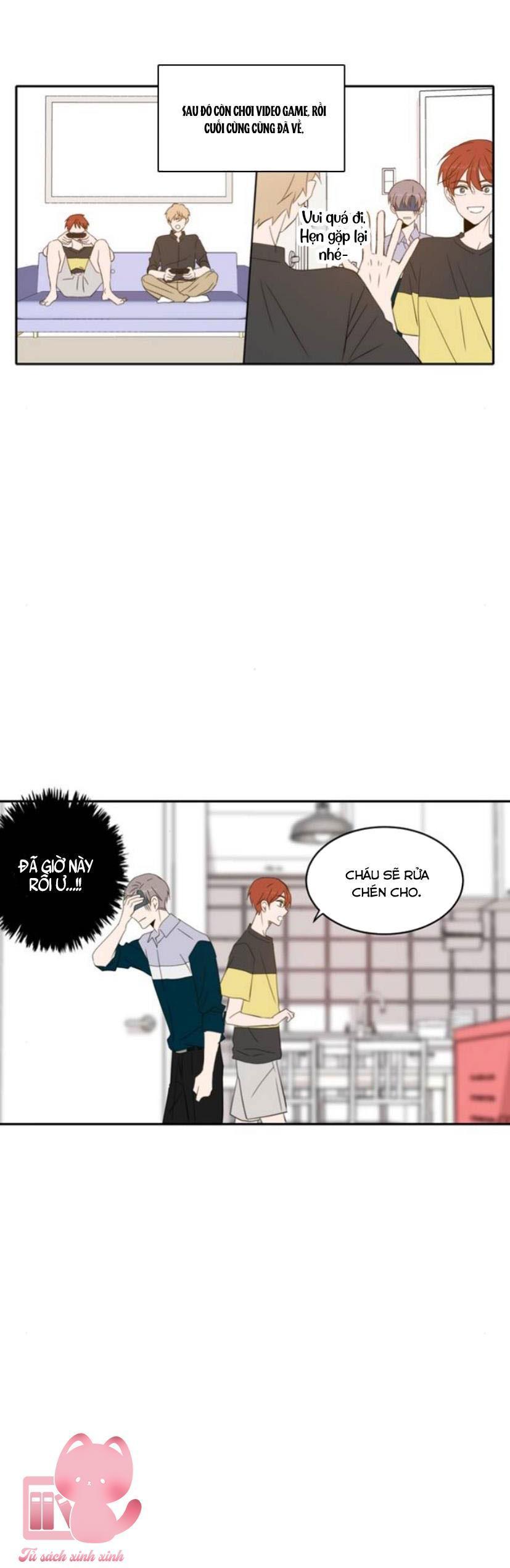 a good day to be a dog chapter 66 33