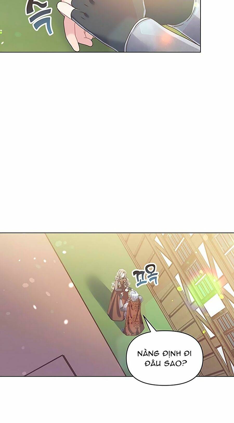 khu vườn câm lặng chapter 11 11