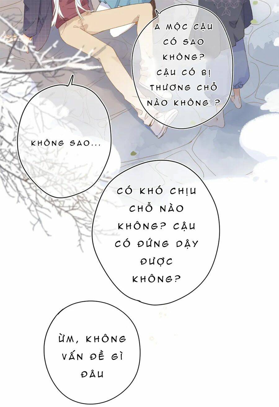 sos! tôi đã yêu một con sâu bướm (phần 2) chapter 3 57