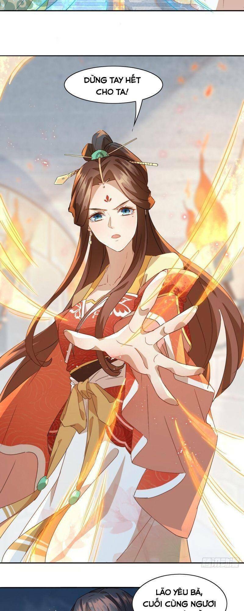 nghe nói ta là hợp hoan lão tổ? chapter 5 18