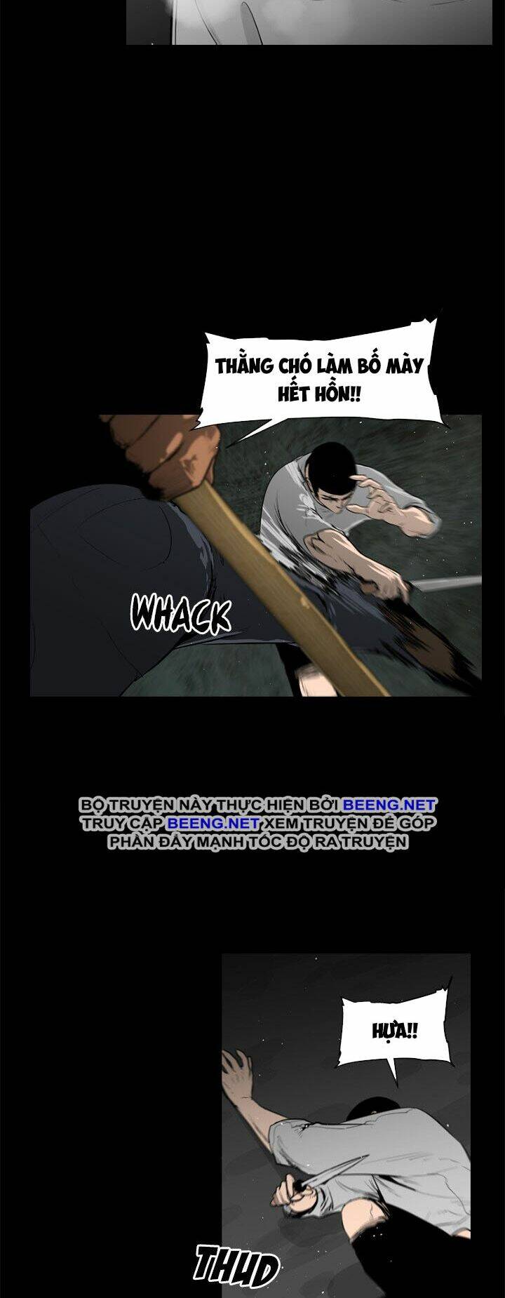 kẻ mạnh nhất - tong edge chapter 32 36