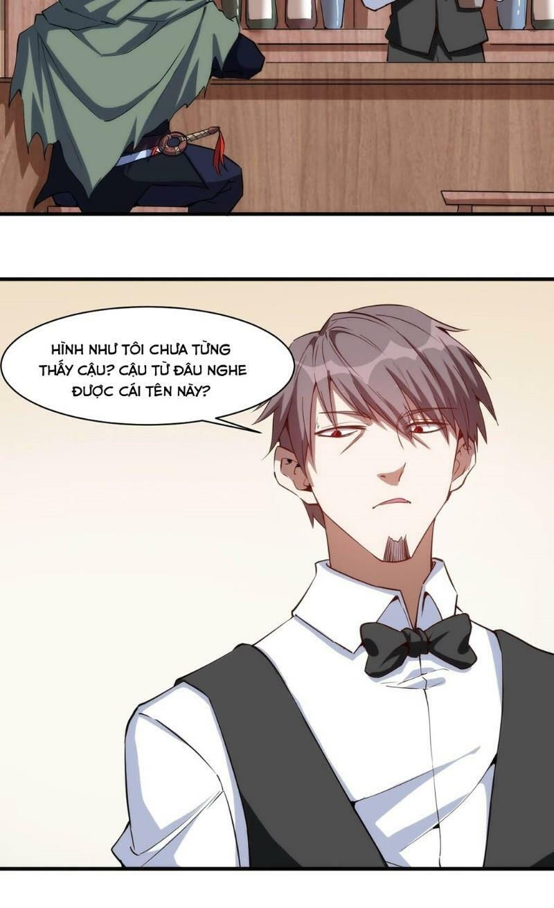 thánh đường chi thành chapter 21 28