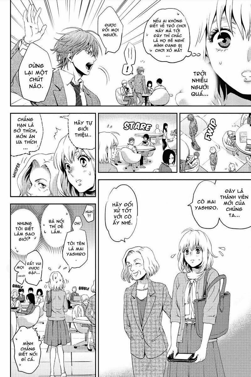 trò chơi ác mộng chapter 4 7