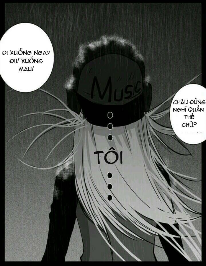 những câu chuyện kinh dị ở trường trung học tây lăng chapter 8 4