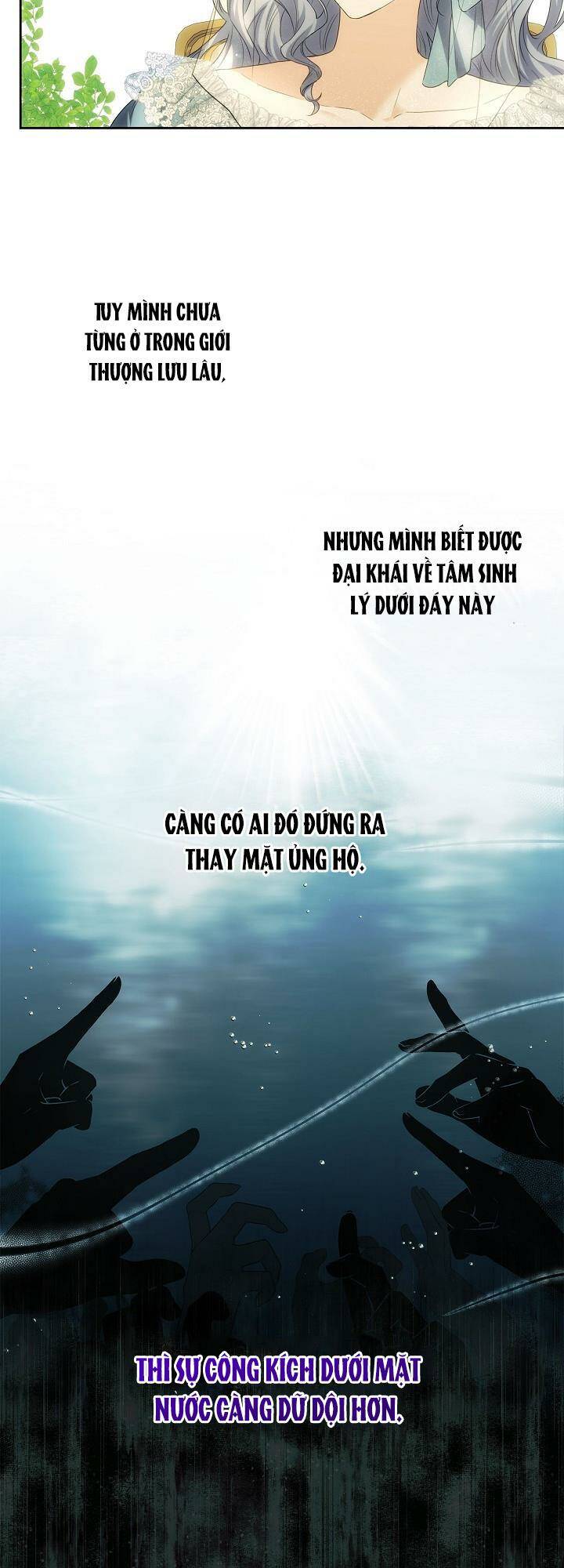 con gái bá tước bỗng thành vị hôn thê của thái tử điện hạ chapter 50 13