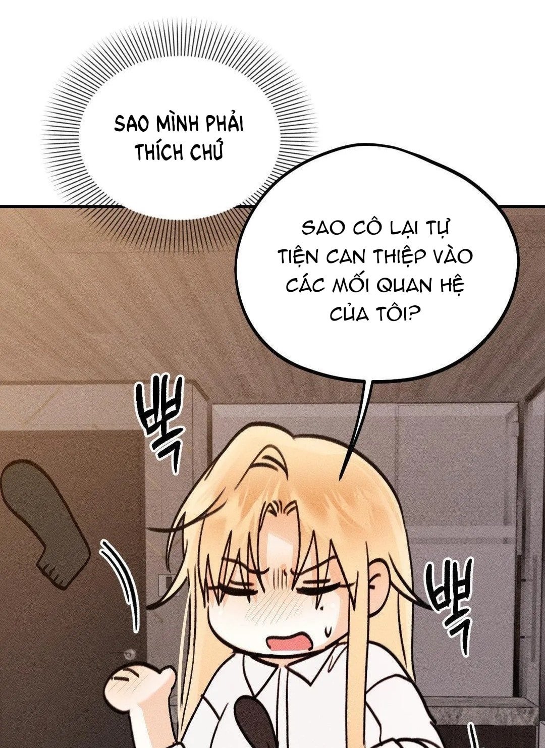 [18+] người đàn ông làm tình với quỷ chapter 7.2 9