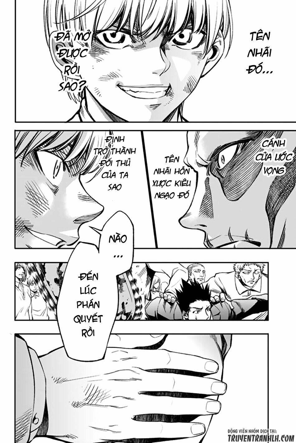 world end crusaders chapter 3 4