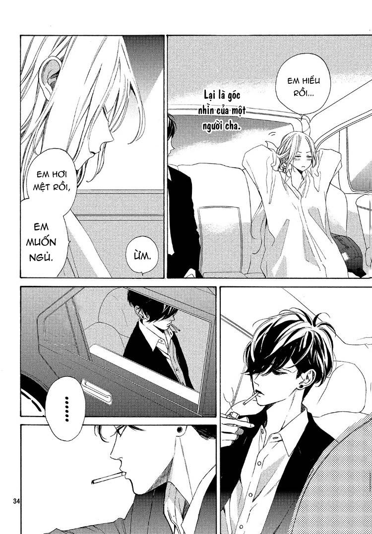 ojou to banken -kun chapter 4 33