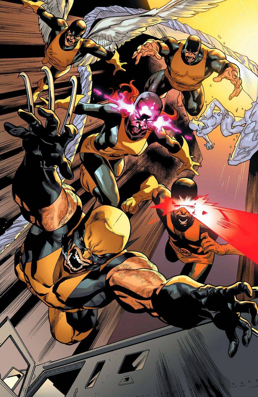 all new x-men chapter 10 4