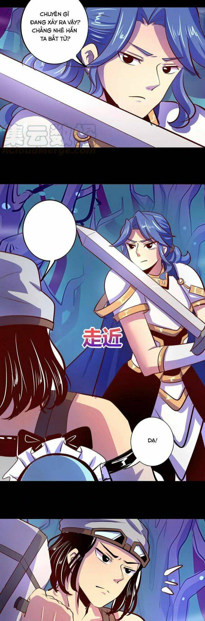 ta không phải là npc chapter 22 7