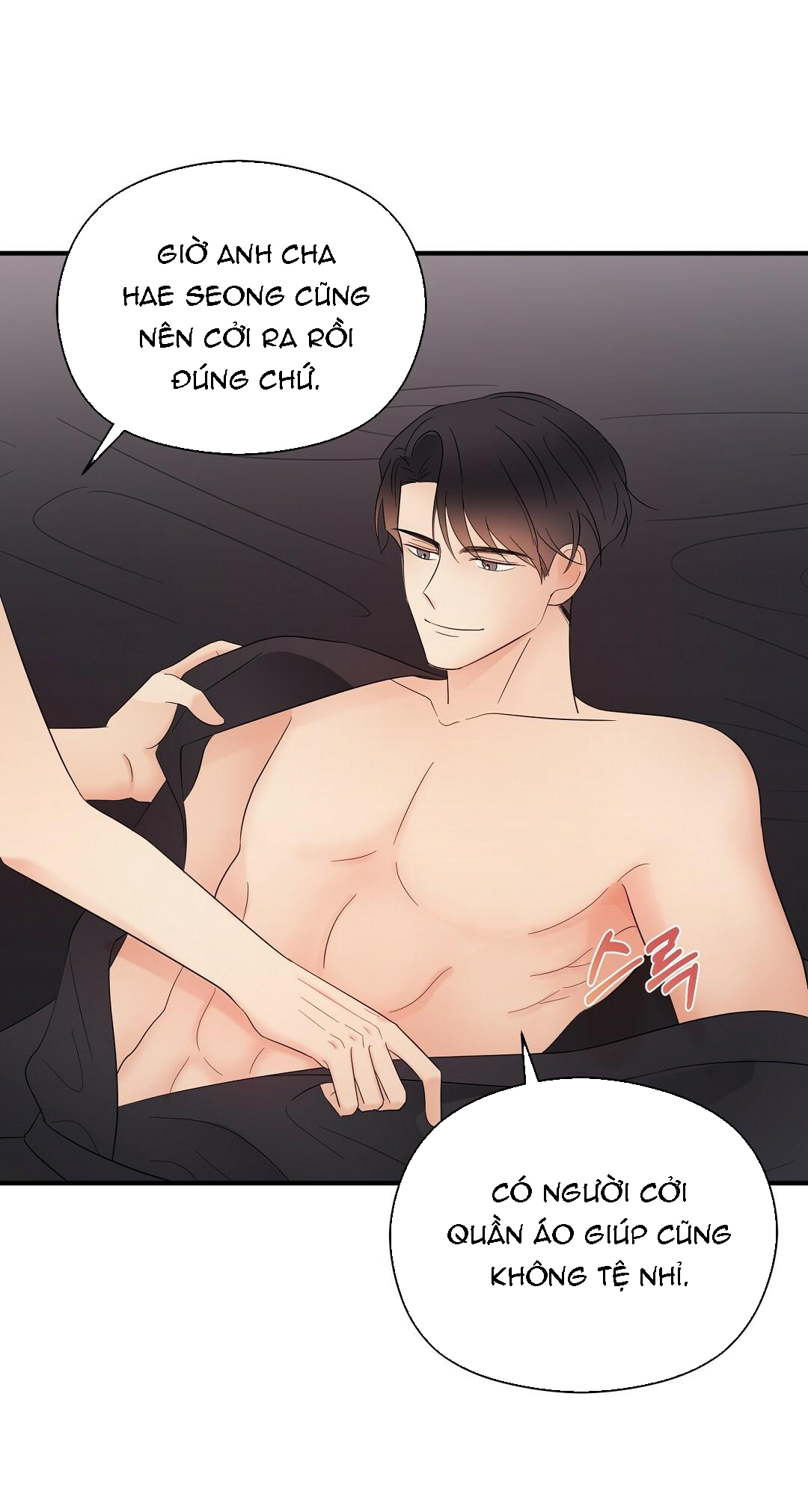 mối quan hệ kém cạnh chapter 22 16