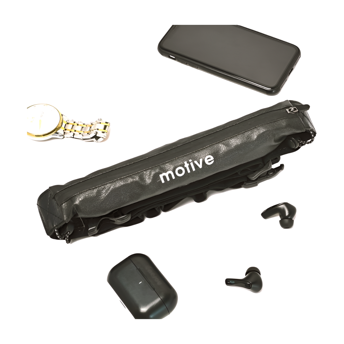 Đai Thể Thao Chạy Bộ Đa Năng MOTIVE RUNNING BELT