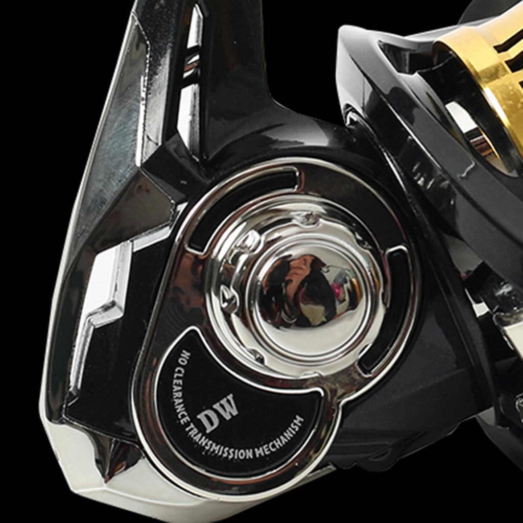 Spinning Reels Spinning Fishing Reel Light Weight Smooth Gear Ratio: 6.7:1