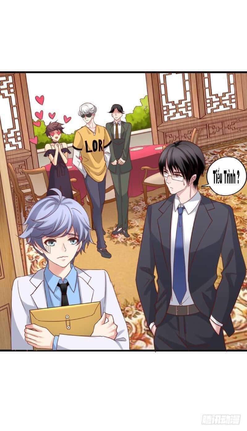 tôi không muốn fa như vậy đâu chapter 26 27