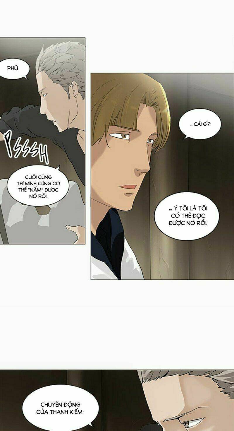 cuộc chiến trong tòa tháp chapter 217 38