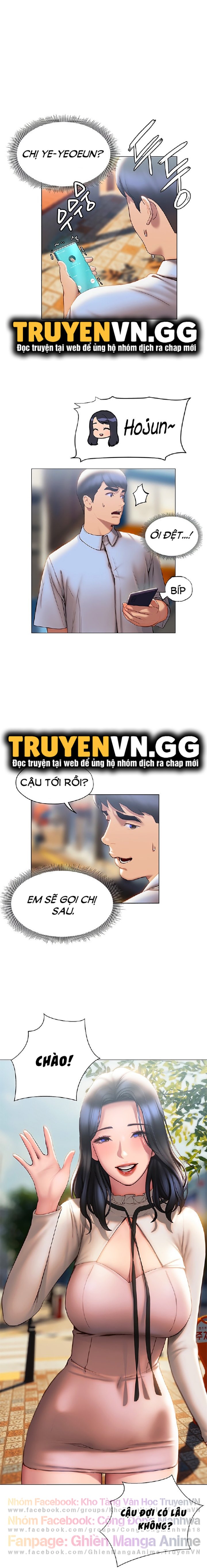 cách chúng mình tán tỉnh nhau chapter 36 8