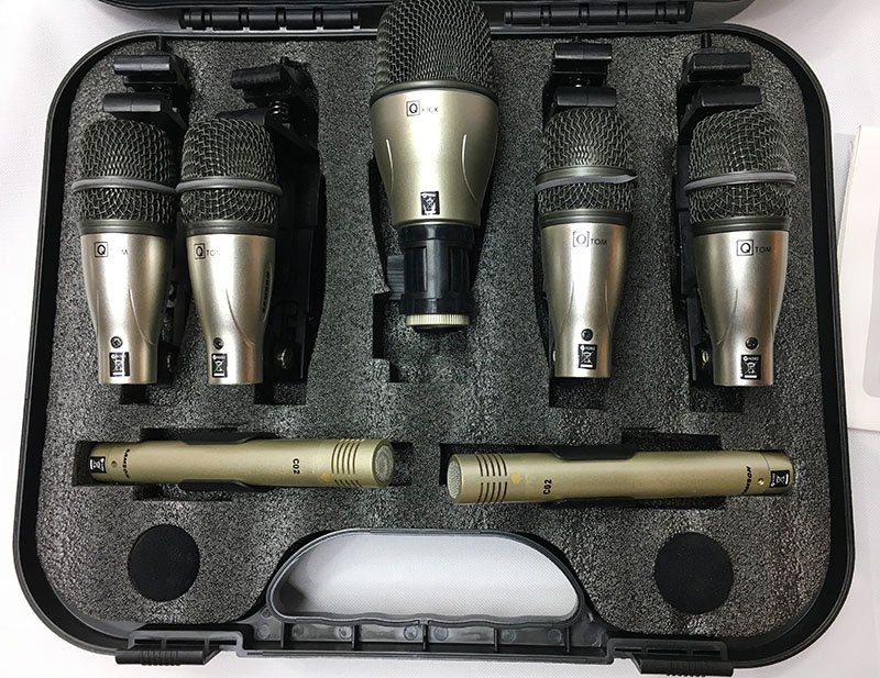 Micro trống SamSon 7 kit