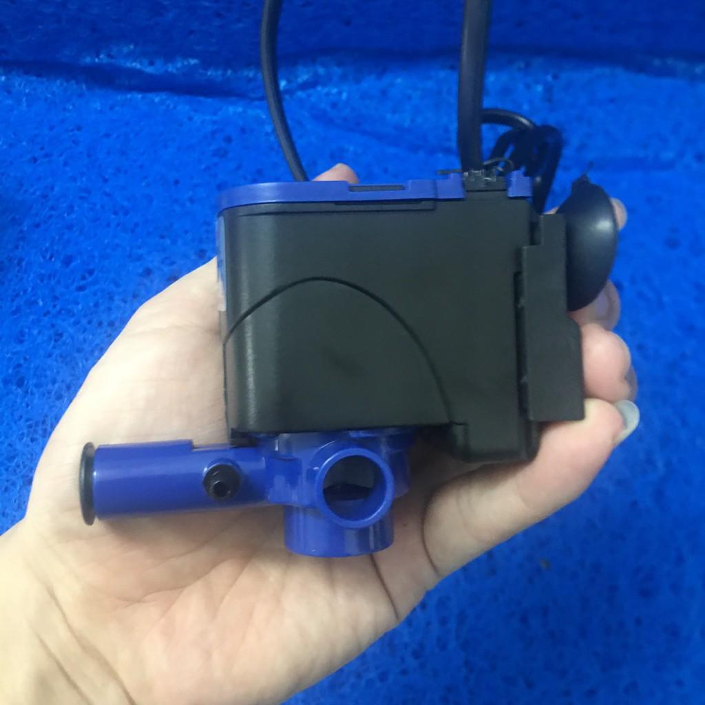 MÁY BƠM LỌC NƯỚC BỂ CÁ 3 CHỨC NĂNG RS 6600