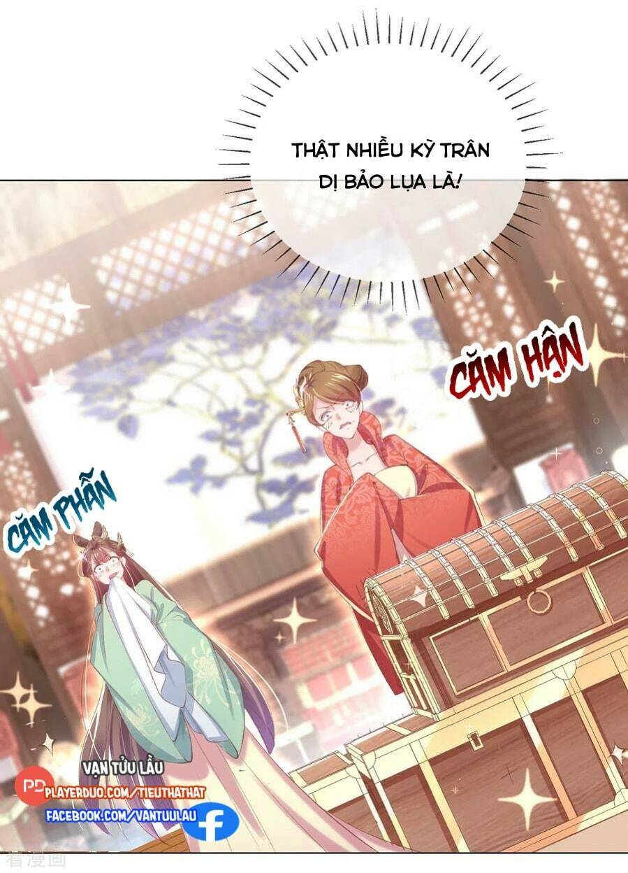 thị huyết y phi chapter 112 9