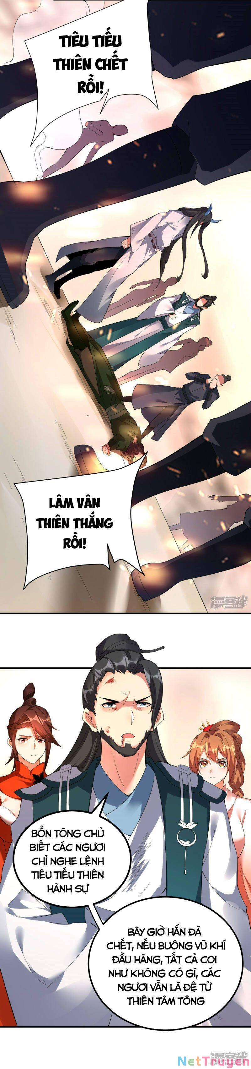 long đằng chiến tôn chapter 36 9