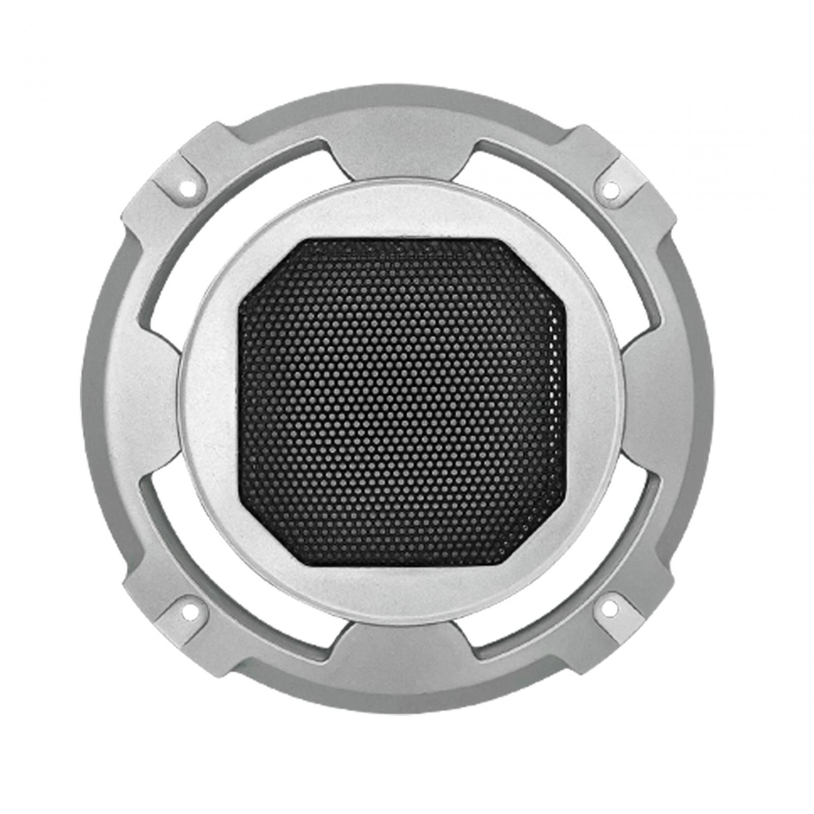 Audio Speaker Cover PP Subwoofer Guard for Speaker Outdoor Home Theater
