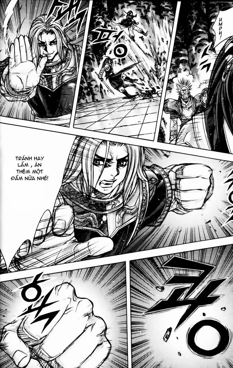 king of hell chapter 185 11